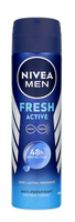 NIVEA DEO Spray męski FRESH ACTIVE 82877&