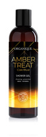 ORGANIQUE AMBER TREAT Żel pod prysznic 250 ml