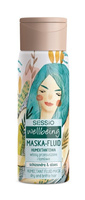 SESSIO Wellbeing Maska - fluid humektanowa do włosów Schizandra & Aloes 300 ml