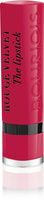 Bourjois Rouge Velvet Pomadka do ust matowa nr 09  2.4g