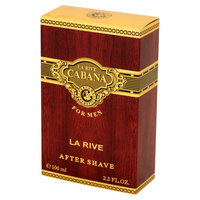 LA RIVE Cabana For Man Płyn po goleniu 100 ml