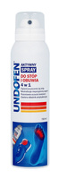 UNDOFEN Aktywny spray do stóp i obuwia 4w1 150 ml