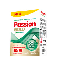 PASSION GOLD Professional Proszek do prania Uniwersalny 600 g