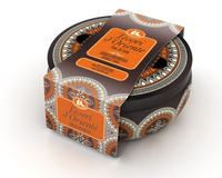 TESORI d`Oriente Świeca zapachowa Flori Di Loto 200 g