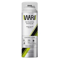 Wars Expert Żel do golenia Green Protect dla Niego 200 ml