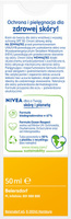 NIVEA SUN Sensitive Krem ochronny do twarzy dla skóry wrażliwej SPF50 50 ml