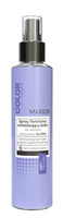 MARION Color Esperto Spray do włosów ochładzający kolor - farbowany blond 150 ml