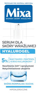 MIXA Hyalurogel Serum nawilżające do skóry normalnej i wrażliwej 30 ml