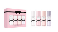 MISS SO…? London Zestaw prezentowy - Dezodoranty perfumowane 4 x 50 ml