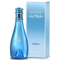 Davidoff Cool Water Woman Woda toaletowa  100 ml