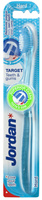 Jordan Szczoteczka do zębów Target Teeth & Gums hard mix kolorów 1szt
