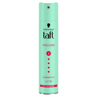TAFT Volume Lakier do włosów z kolagenem 5 Ultramocny 250 ml