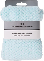 TOP CHOICE Ręcznik Turban 87g