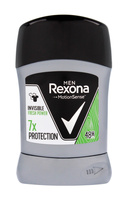 REXONA Men Antyperspirant w sztyfcie Invisible Fresh Power 50 ml