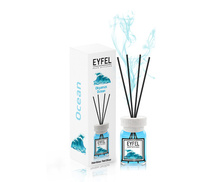 EYFEL Dyfuzor zapachowy z patyczkami - Ocean 120ml