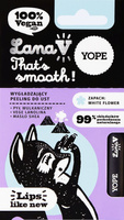 YOPE Lana V Wygładzający Peeling do ust THAT`S SMOOTH! 1szt