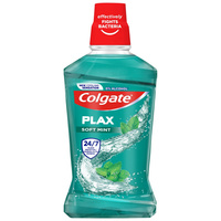 COLGATE Plax Płyn do płukania jamy ustnej Soft Mint 500ml