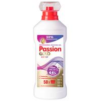 PASSION GOLD Professional Żel do prania ubrań kolorowych 2000 ml