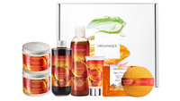 ORGANIQUE Zestaw prezentowy Warm Your Senses