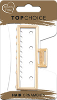 TOP CHOICE Klamra do włosów (28670) 1 szt