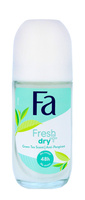 Fa Fresh & Dry Green Tea 48H Dezodorant roll-on 50 ml
