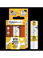 Floslek Vege Lip Care VITA Pomadka Wit. A, E, C - Floslek