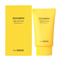 SAEM Eco Earth krem do twarzy lekki SPF-2026-09