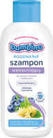 BAMBINO Rodzina Szampon wzmacniajacy do włosów cienkich i delikatnych 400 ml