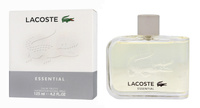 SEL LACOSTE ESSENTIAL woda 125ml&