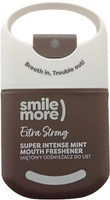 HISKIN Smile More Extra Strong Miętowy odświeżacz do ust 20 ml