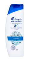 HEAD&SCHOULDERS Classic Clean 2in1 Szampon do włosów przeciwłupieżowy 400 ml