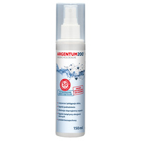 AURA Srebro koloidalne 50ppm arozol 150ml