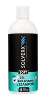 SOLVERX MEN SOFT Żel & szampon 2w1 400ml
