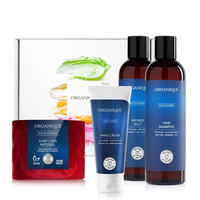 ORGANIQUE Zestaw prezentowy dla mężczyzn Gustowny