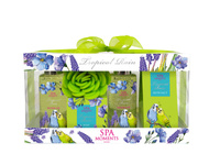 CHLAPU CHLAP Spa Moments Zestaw kosmetyków do ciała Tropical Rain II