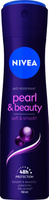 NIVEA Antyperspirant damski w sprayu Pearl & Beauty Black Pearl 150 ml