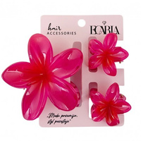 ECARLA Spinki SP389 zestaw 3&