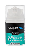 SOLVERX MEN SOFT Balsam po goleniu 50ml