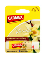 Carmex Pomadka ochronna w sztyfcie Wanilia  4,25g
