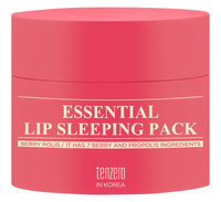 TENZERO maska do ust  BERRY POLIS 15g