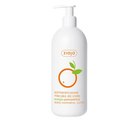 Ziaja Seria Pomarńczowa mleczko do ciała