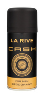 LA RIVE Cash For Man Dezodorant w sprayu 150 ml