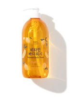 TENZERO żel pod prysznic rozśw.z witaminami 1000ml