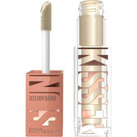 MAYBELLINE Sunkisser Rozświetlacz do twarzy w płynie, 22 Star Studded 4,7 ml