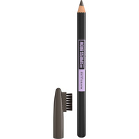 MAYBELLINE Express Brow Shaping Pencil Kredka do brwi - 05 Deep Brown 1szt