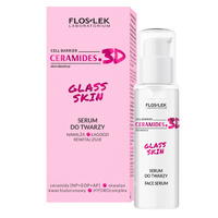 FLOSLEK CERAMIDES. 3D Glass Skin Serum do twarzy 30 ml
