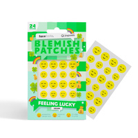 FACE FACTS Blemish Patches Joy Pixels Plastry na wypryski - Feeling Lucky 1op.-24szt