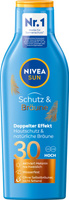 NIVEA SUN Protect & Bronze Balsam do opalania aktywujący naturalną opaleniznę SPF30 200 ml