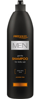 PROSALON PROFESSIONAL Men Łagodny Szampon dla mężczyzn do codziennego stosowania 1000ml