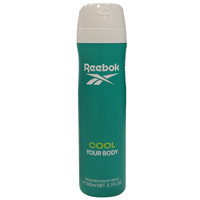 REEBOK Cool Your Body Dezodorant body spray damski 150 ml